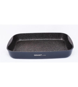 Противень Kukmara пго02а (36,5*26см) "Granit Ultra original"