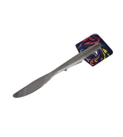 Набор ножей столовых Нытва (2пр.) "Визит" (М1) на подвеске