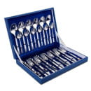 Набор столовых приборов Нытва (24пр.) "Астра" (М20) (подар. кор.) (66979) 