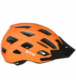 Шлем велосипедный STG HB3-2-C, размер L (58-61 cм) с фиксированной застежкой