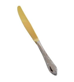 Нож столовый ПЗХМ "Посольский" НС-М18ЦНТП (М18)