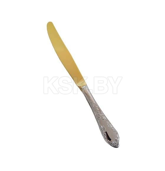 Нож столовый ПЗХМ "Посольский" НС-М18ЦНТП (М18) (75004) 