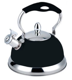 Чайник TECO (3,0л) TC-125-BL (черный)