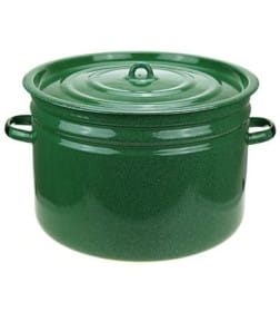 Бак СтальЭмаль (24,0л) 2с29 изумр.