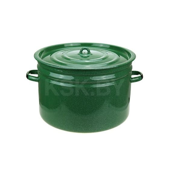 Бак СтальЭмаль (24,0л) 2с29 изумр. (70952) 