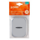 Накладка на сувальдный замок Fuaro ESC.S.XL/K.486SSC сатинированный хром (40849)