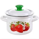 Кастрюля цилиндрическая КМЗ (3,0л) 41704-122/6 СА бел. (74679) 