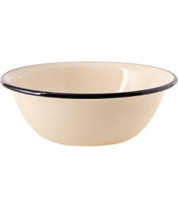 Миска КМЗ (0,8л) 40304-062 без деколи слон.