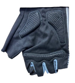 Перчатки JAFFSON SCG 46-0586 XL (чёрный/серый)