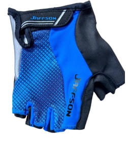 Перчатки JAFFSON SCG 46-0586 XL (чёрный/синий)