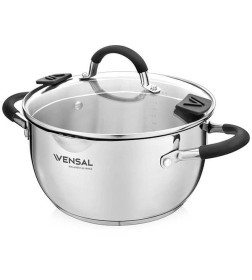 Кастрюля "Vensal Magique" VS1524 (4,5л)