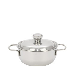 Кастрюля Amet (1,0л) 1С 832 "Классика" без ТРС-3