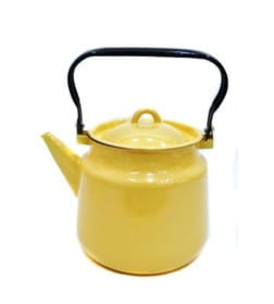 Чайник СтальЭмаль (3,5л) 2с26 крем.