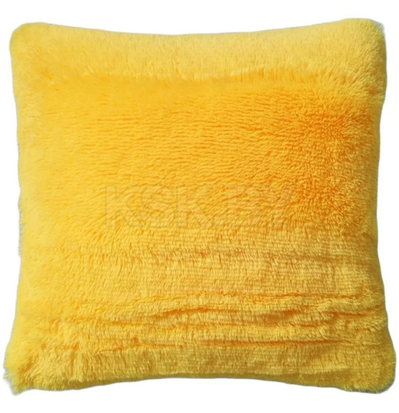 Подушка декоративная 35x35 см (желтый) MATEX PLUSH 50-193 (50-193) 