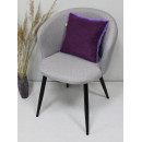 Подушка декоративная 35x35 см (фиолетовый) MATEX PLUSH 59-141 (59-141) 