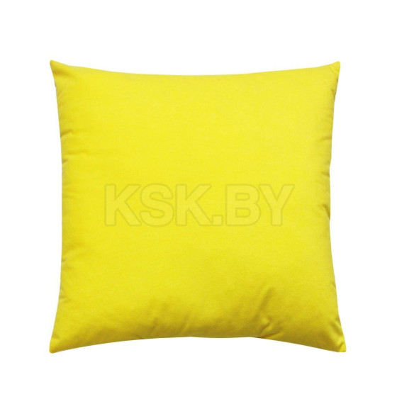 Подушка декоративная 48x48 см (желтый) MATEX VELOURS 57-123 (57-123) 