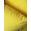 Подушка декоративная 48x48 см (желтый) MATEX VELOURS 57-123 (57-123) 