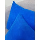 Подушка декоративная 35x35 см синий (комплект 2 шт.) MATEX VELOURS 49-838 (49-838) 