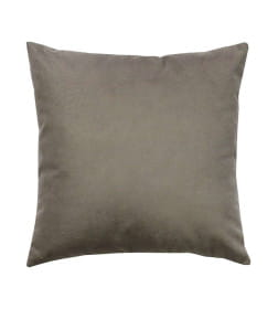 Подушка декоративная 35x35 см (светло-коричневый) MATEX ARIA PREMIUM VELOURS 65-371
