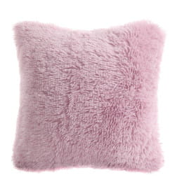 Подушка декоративная 35x35 см темно-розовый (комплект 2 шт.) MATEX PLUSH LINE 56-034