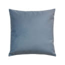 Подушка декоративная 35x35 см светло-синий (комплект 2 шт.) MATEX ARIA PREMIUM VELOURS 65-609 (65-609) 