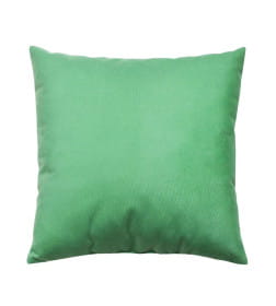 Подушка декоративная 35x35 см (салатовый) MATEX ARIA PREMIUM VELOURS 65-401