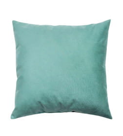 Подушка декоративная 35x35 см (светло-зеленый) MATEX ARIA PREMIUM VELOURS 65-388
