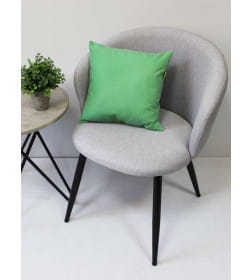 Подушка декоративная 35x35 см (салатовый) MATEX ARIA PREMIUM VELOURS 65-401