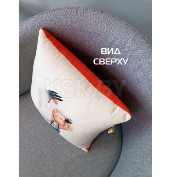 Подушка декоративная 