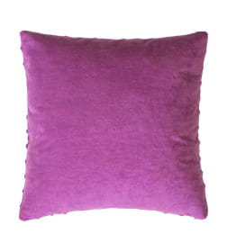 Подушка декоративная 35x35 см фиолетовый (комплект 2 шт.) MATEX HILL LINE 55-341