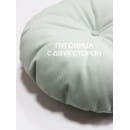 Подушка декоративная 37x37 см (мятный) MATEX ITAKA IMPERIAL 60-796 (60-796) 