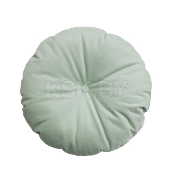 Подушка декоративная 37x37 см (мятный) MATEX ITAKA IMPERIAL 60-796 (60-796) 
