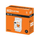 Устройство защитного отключения УЗО ВД1-63 2Р 16А 30мА TDM SQ0203-0004      (SQ0203-0004     ) 