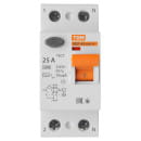 Устройство защитного отключения УЗО ВД1-63 2Р 25А 10мА тип А TDM SQ0203-0075 (SQ0203-0075) 