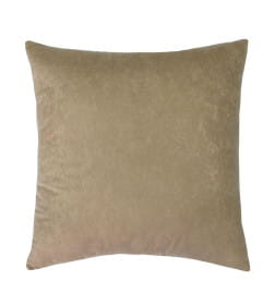 Подушка декоративная 48x48 см (кофейный) MATEX VELOURS 27-997