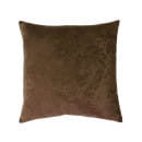 Подушка декоративная 48x48 см (коричневый) MATEX VELOURS 37-460 (37-460) 
