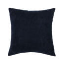 Подушка декоративная 48x48 см (темно-синий) MATEX VELOURS 37-514 (37-514) 