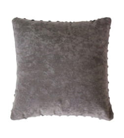 Подушка декоративная 35x35 см (темно-серый) MATEX HILL 32-649