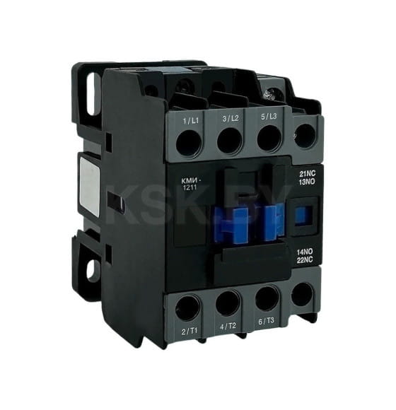 Контактор КМИ-1211 12А AC220 1НО+1НЗ Атрион (КМИ-1211-AC220) 