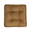 Подушка для сиденья 52x52 см (кофейный) MATEX BIG POUF 20-394 (20-394) 