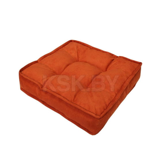 Подушка для сиденья 52x52 см (оранжевый) MATEX BIG POUF 20-400 (20-400) 