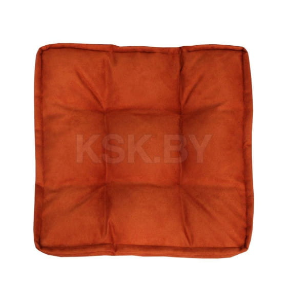 Подушка для сиденья 52x52 см (оранжевый) MATEX BIG POUF 20-400 (20-400) 