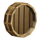 Зеркало "Бочонок" малое ЗБД-М Добрыня (ЗБД-М) 