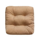 Подушка для сиденья 40x40 см (кофейный) MATEX VELOURS 28-482 (28-482) 