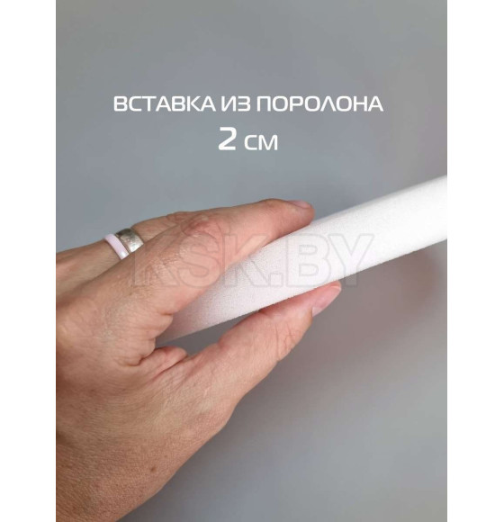 Подушка для сиденья 33x33 см темно-зеленый (комплект 4 шт.) MATEX VELOURS CUADRO 64-923 (64-923) 