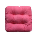 Подушка для сиденья 40x40 см (светло-розовый) MATEX VELOURS 49-425 (49-425) 