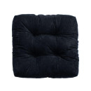 Подушка для сиденья 40x40 см (черный) MATEX VELOURS 49-463 (49-463) 