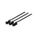 Крепеж ремешковый 7,6х285 мм черный (50 шт.) TDM SQ0516-0306 (SQ0516-0306) 