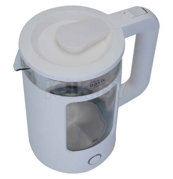 Чайник электрический making Оasis everywhere K-17GPW (K-17GPW) 