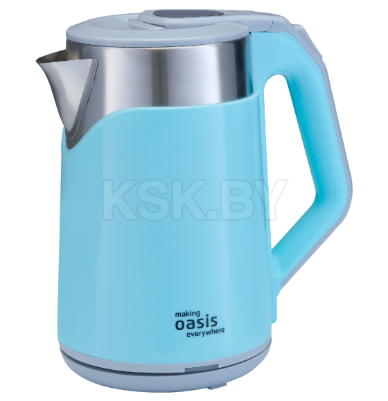 Чайник электрический making Оasis everywhere K-21SPL